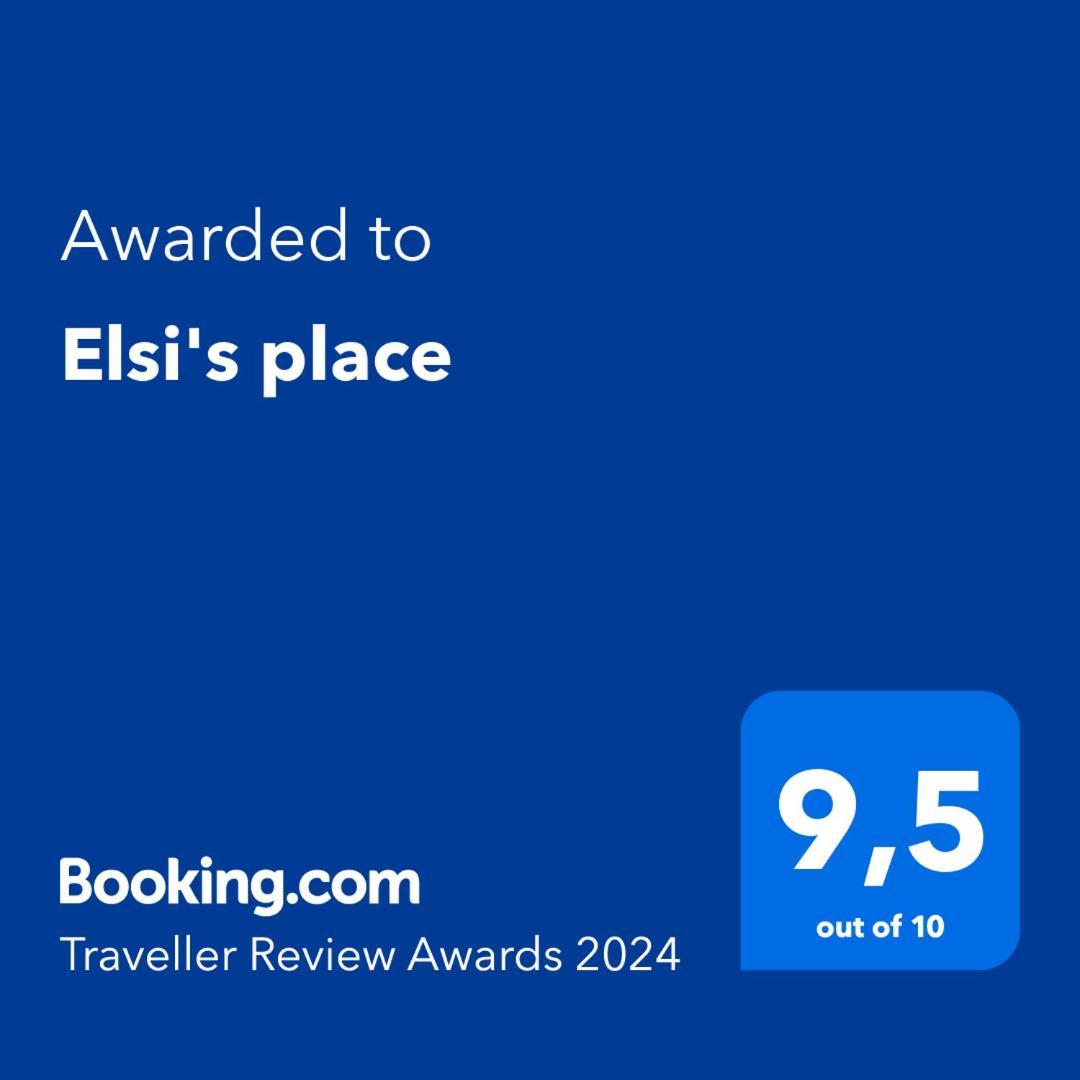 Elsi'S Place Premiá de Mar Екстериор снимка